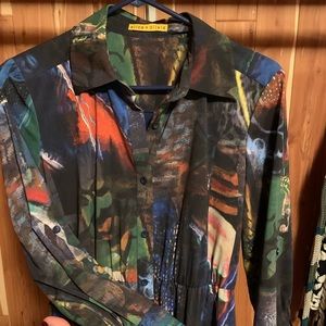 Beautiful fall Alice + Olivia Dress